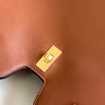 Celine Cabas 16 In Smooth Calfskin